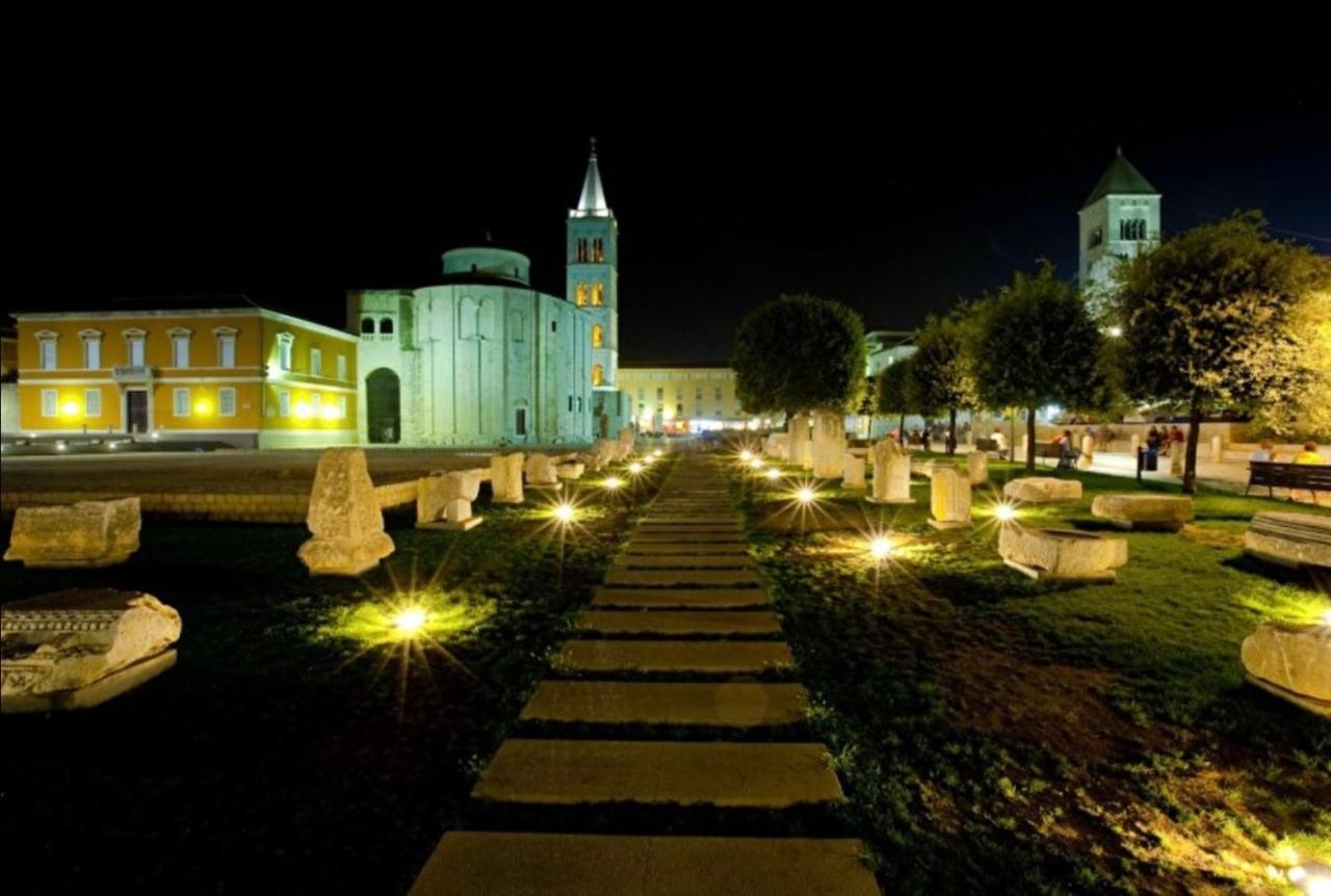 Kiko Luxury Accommodation Zadar Luaran gambar