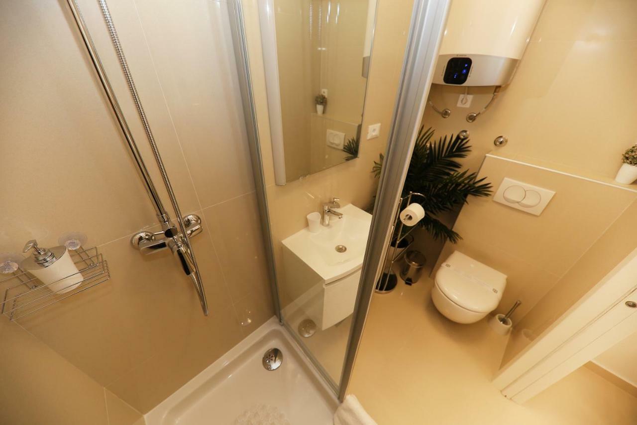Kiko Luxury Accommodation Zadar Luaran gambar