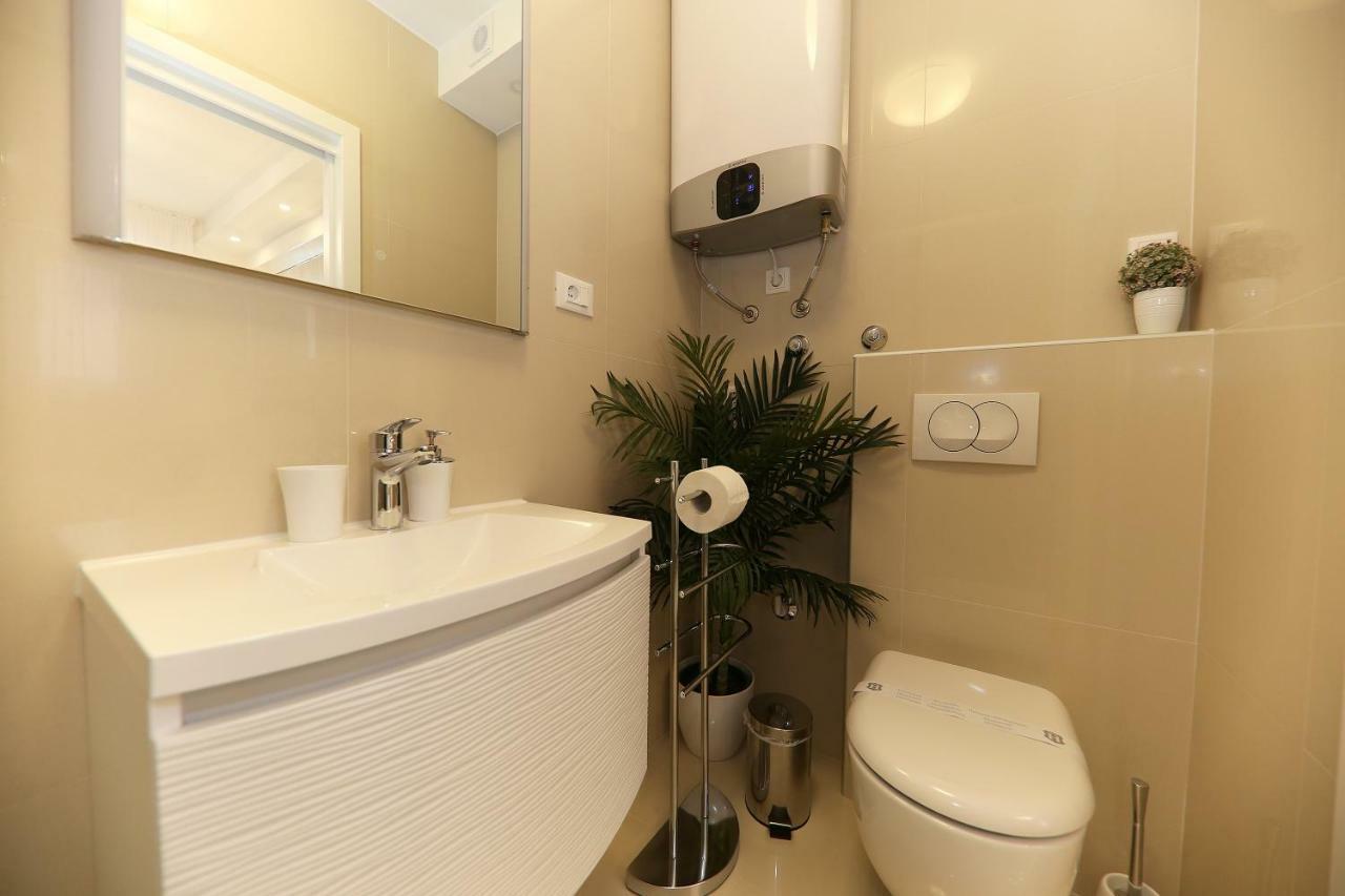 Kiko Luxury Accommodation Zadar Luaran gambar